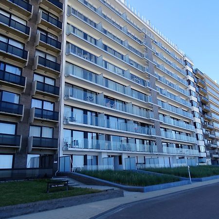 North Sea View Studio With Parking Мідделкерке Екстер'єр фото