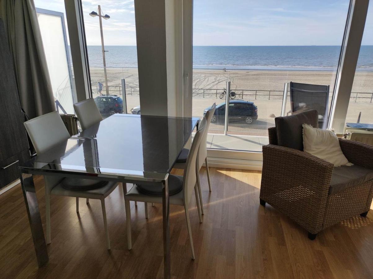 North Sea View Studio With Parking Мідделкерке Екстер'єр фото