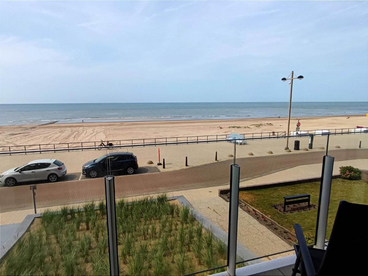 North Sea View Studio With Parking Мідделкерке Екстер'єр фото