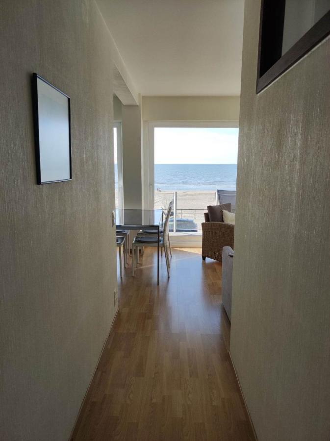 North Sea View Studio With Parking Мідделкерке Екстер'єр фото